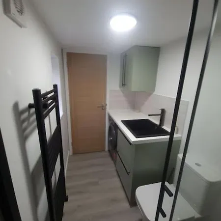 Lägenhet Converted Garage Ensuite