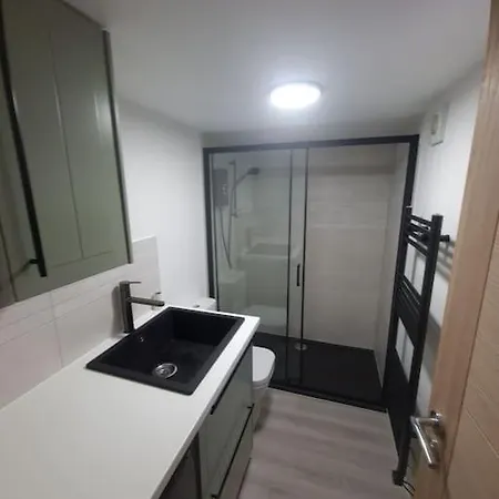 Apartamento Converted Garage Ensuite