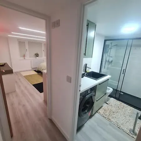 Converted Garage Ensuite