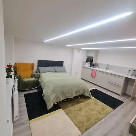 Апартаменты Converted Garage Ensuite Бристоль