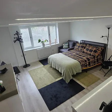 Apartament Converted Garage Ensuite