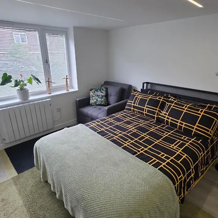 Converted Garage Ensuite