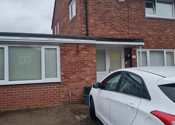 Converted Garage Ensuite Lejlighed *