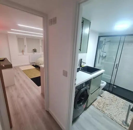 Converted Garage Ensuite