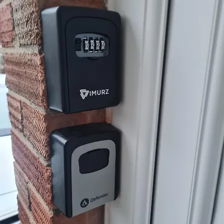 Appartement Converted Garage Ensuite