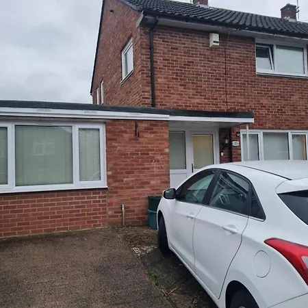 Converted Garage Ensuite Appartement *