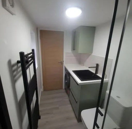Apartament Converted Garage Ensuite